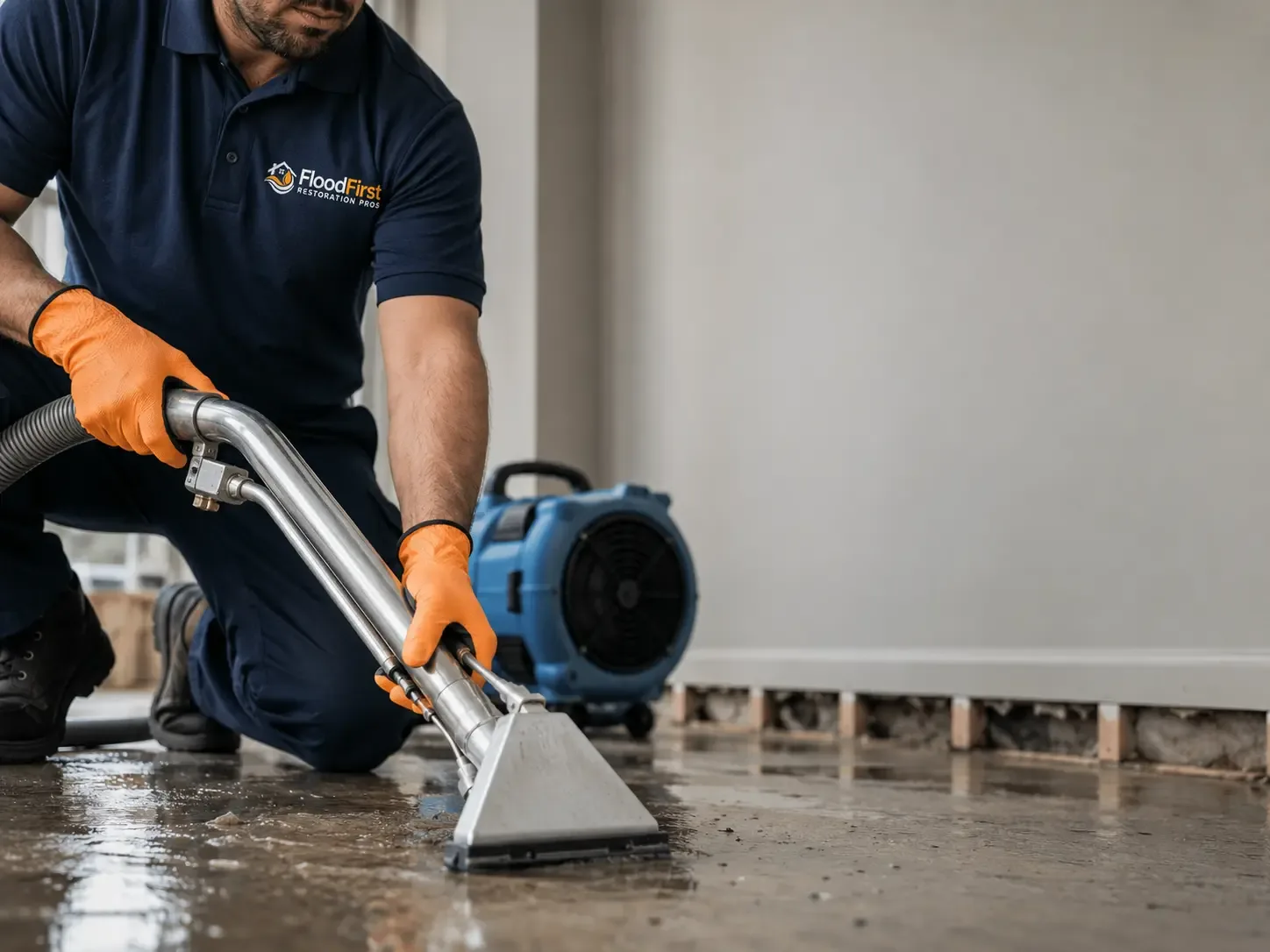 Why choose Flood Damage Restoration in Shepherdstown, WV